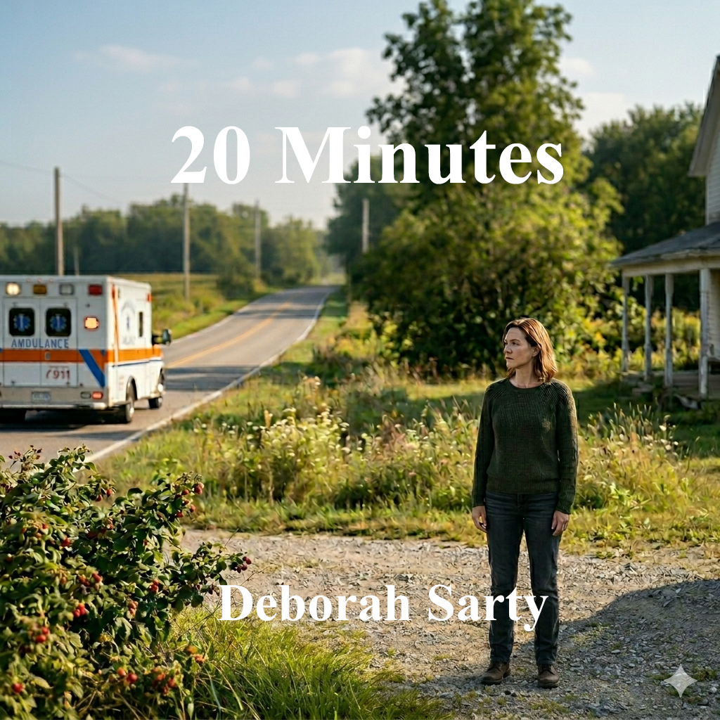20 Minutes by Deborah Sarty