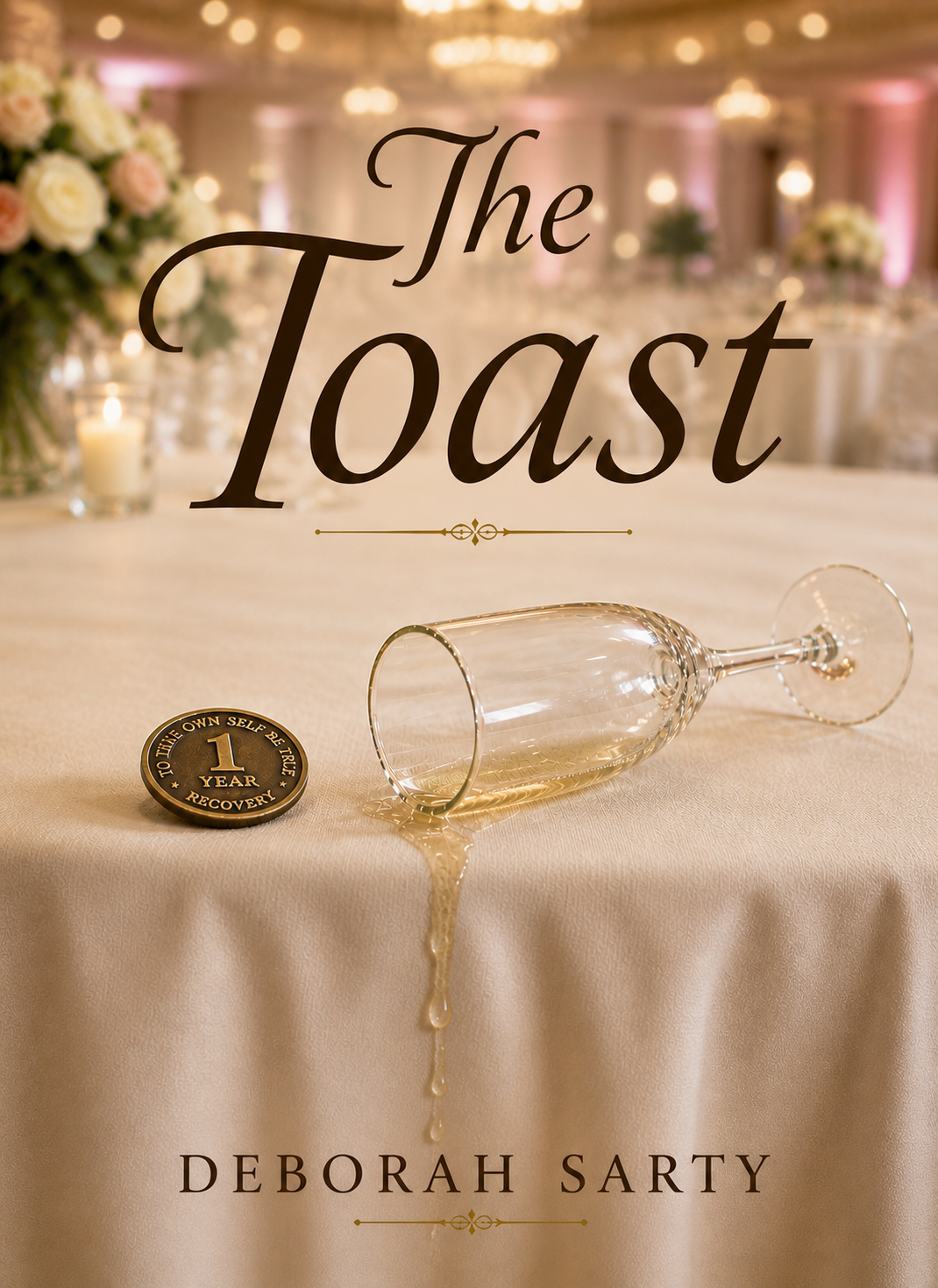 The Toast by Deborah Sarty