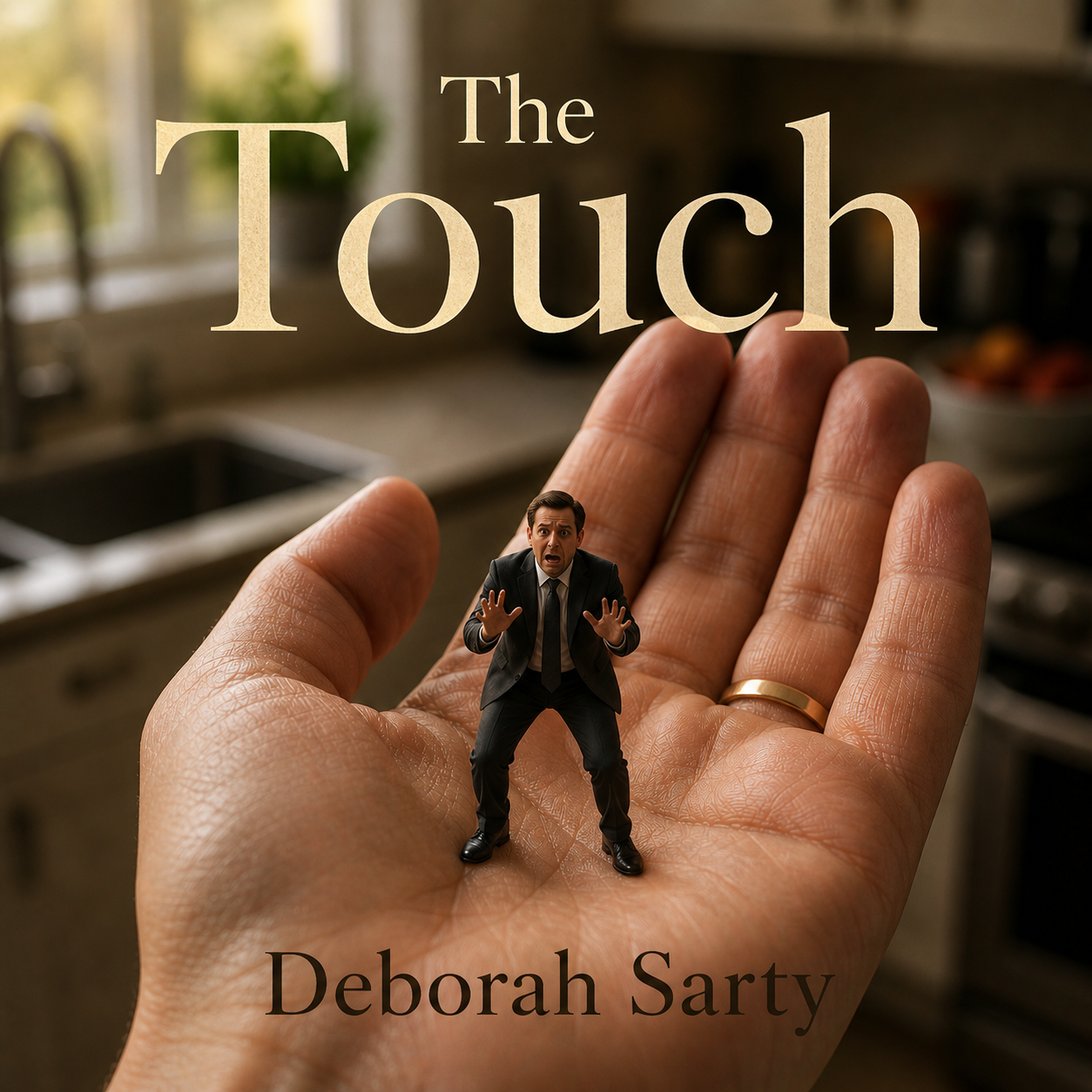 The Touch by Deborah Sarty