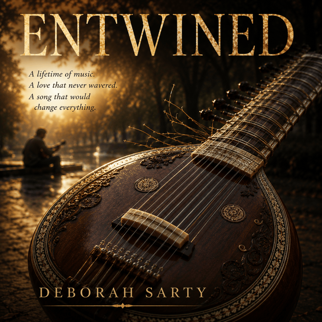 Cover of Entwined, a free short story by Deborah Sarty